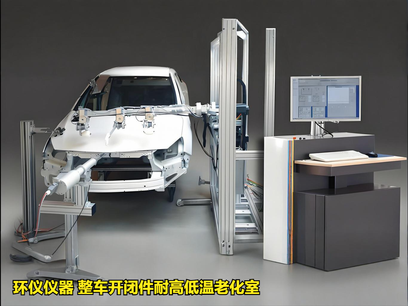 整车开闭件耐高低温老化室如何做开关耐久试验(图1) 整车开闭件耐高低温老化室如何做开关耐久试验(图1)