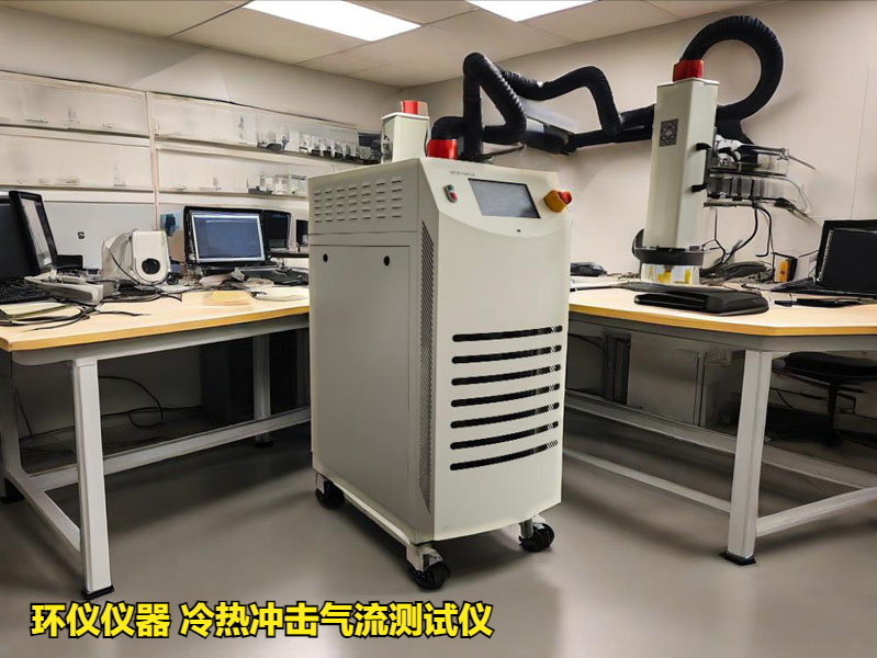 冷热冲击气流测试仪测试dc-dc转换器(图1) 冷热冲击气流测试仪测试dc-dc转换器(图1)