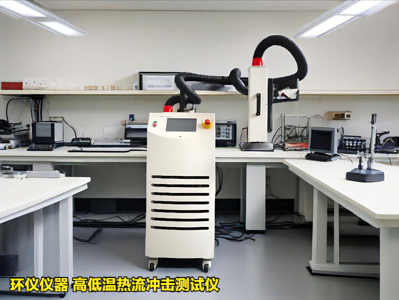 高低温热流冲击测试仪(图1)