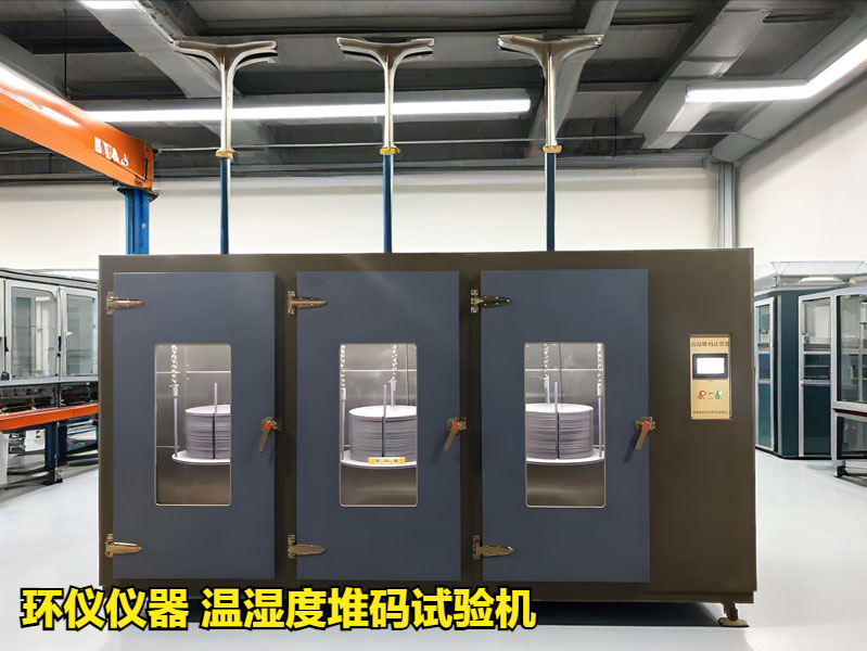 温湿度堆码试验机对电器包装的试验研究(图1)