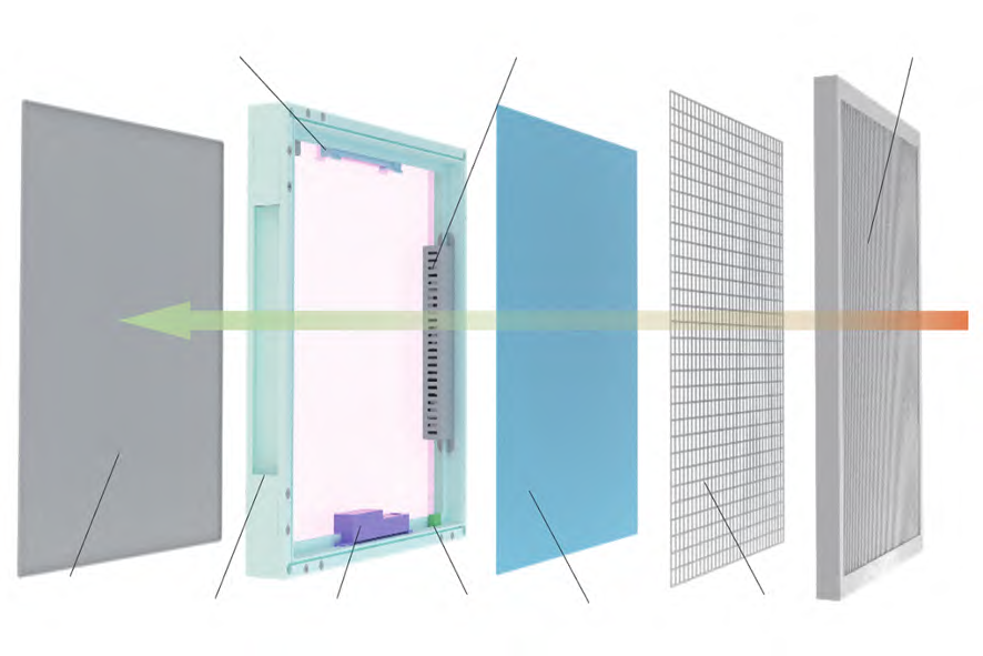 消毒机紫外线1立方气雾仓的评定测试(图2) 消毒机紫外线1立方气雾仓的评定测试(图2)