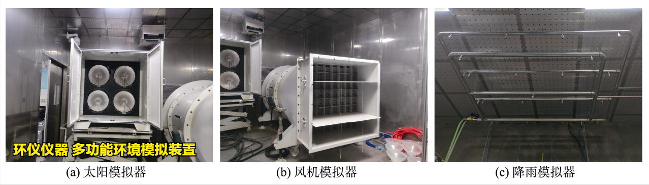 多功能环境模拟装置(图3)