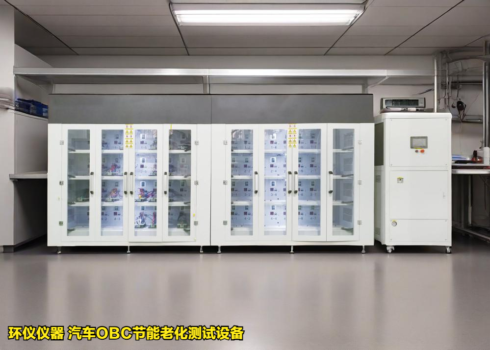 汽车obc节能老化测试设备(图1) 汽车obc节能老化测试设备(图1)