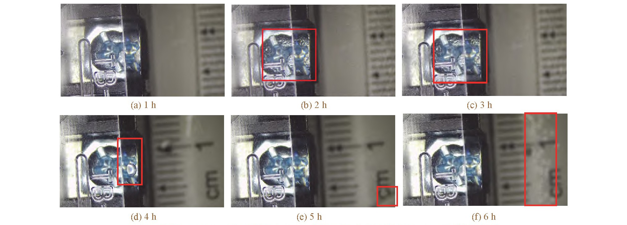 凝露潮湿气候箱对电子元器件机柜的凝露试验(图6)
