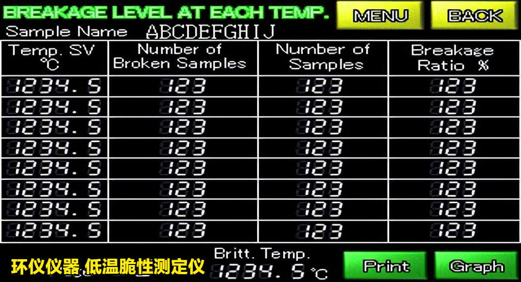 低温脆性测定仪的使用方法(图9)