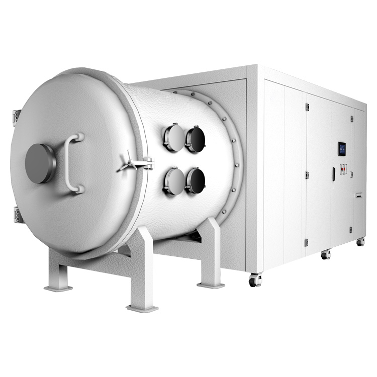 热真空试验箱/舱 | 高真空热沉淀试验舱 型号：hyov