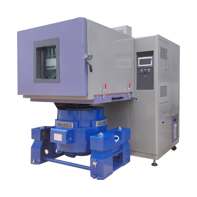 四综合试验箱（温-湿-高-振动）试验箱