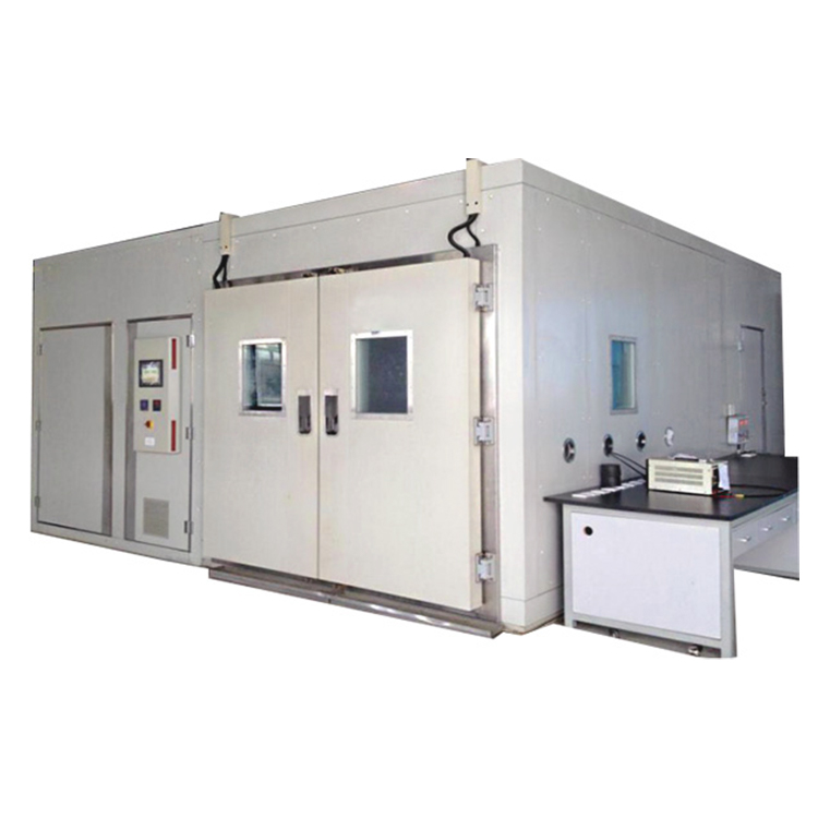 燃气采暖炉防冻性能试验室