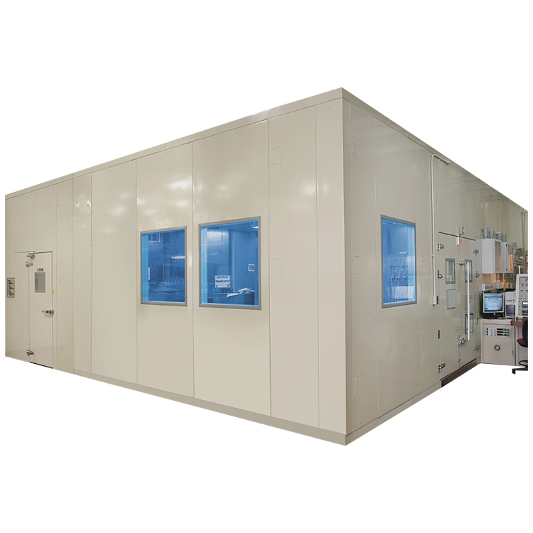 空调器热舒适性环境检测实验室