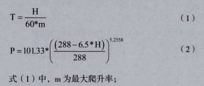 载人低空汽车温湿高试验箱对低空汽车的试验实施(图3)