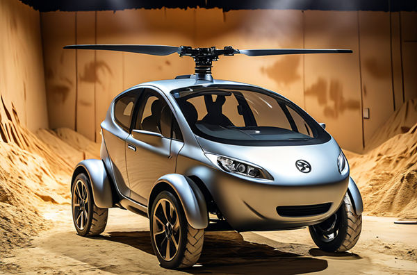 evtol飞行器沙尘试验机的试验条件(图3)